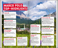 MARCO POLO Venetien & Friaul, Verona, Padua, Triest MARCO POLO Venetien & Friaul, Verona, Padua, Triest