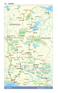 TRESCHER Reiseführer Finnland TRESCHER Reiseführer Finnland