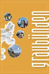 Switzerland, Ridge Walks, Hiking Guide Erlebnis Schweiz