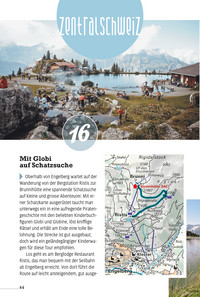 Switzerland, Hiking with a Stroller, Hiking Guide Experience Switzerland