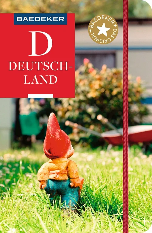 Baedeker Reiseführer Deutschland Baedeker Reiseführer Deutschland
