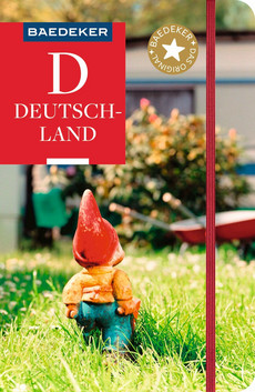Baedeker Reiseführer Deutschland