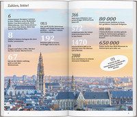 DUMONT direkt Reiseführer Antwerpen, Gent, Brügge DUMONT direkt Reiseführer Antwerpen, Gent, Brügge