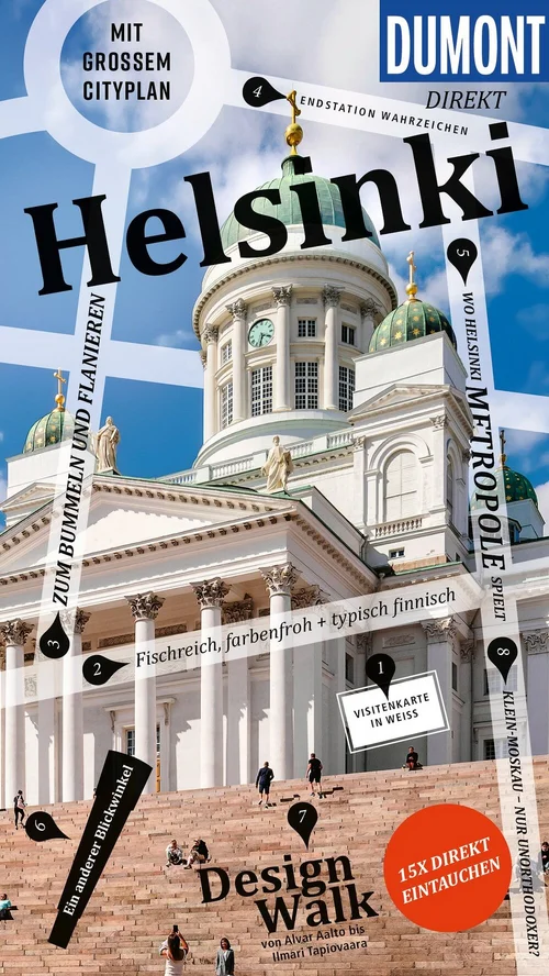 DUMONT direkt Reiseführer Helsinki DUMONT direkt Reiseführer Helsinki