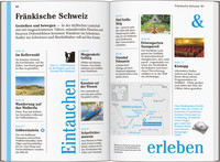 DUMONT Reise-Taschenbuch Reiseführer Franken