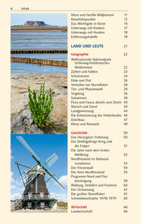 TRESCHER Reiseführer Nordfriesland TRESCHER Reiseführer Nordfriesland