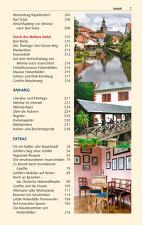 TRESCHER Reiseführer Weimar TRESCHER Reiseführer Weimar