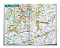 Suisse 2026, Lac des Quatre-Cantons – Gothard, Guide de randonnée, 5e édition Suisse 2026, Lac des Quatre-Cantons – Gothard, Guide de randonnée, 5e édition