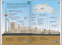 Baedeker Reiseführer Berlin, Potsdam
