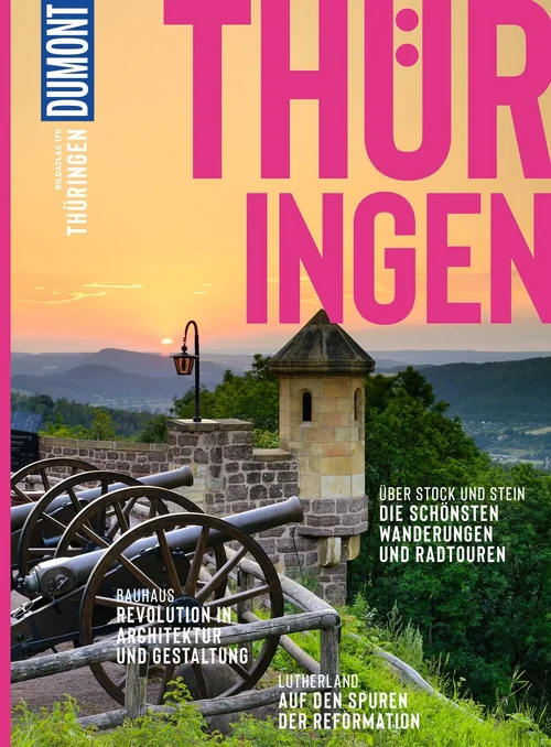 DUMONT Bildatlas Thüringen DUMONT Bildatlas Thüringen