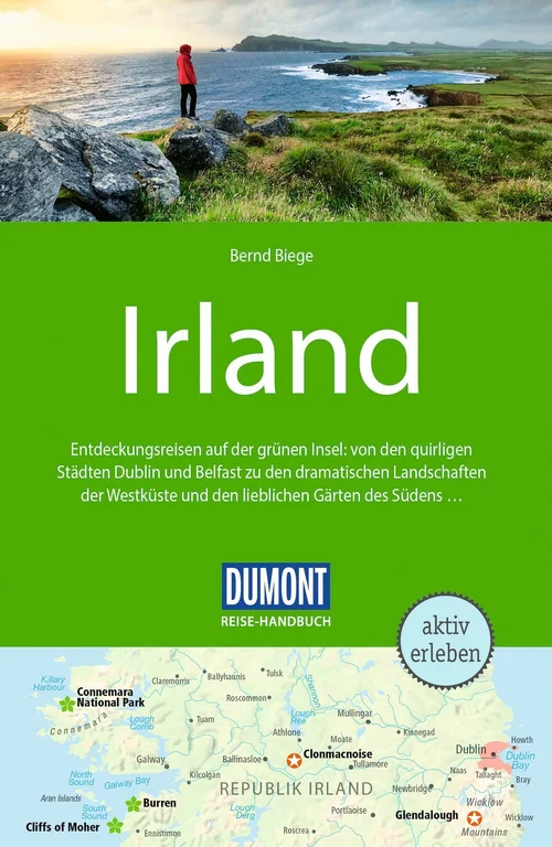 DUMONT Reise-Handbuch Reiseführer Irland DUMONT Reise-Handbuch Reiseführer Irland