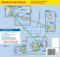 MARCO POLO Reiseführer Kapverdische Inseln