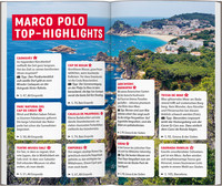 MARCO POLO Reiseführer Costa Brava, Barcelona MARCO POLO Reiseführer Costa Brava, Barcelona