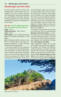 TRESCHER Reiseführer Madeira und Porto Santo TRESCHER Reiseführer Madeira und Porto Santo