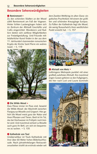 TRESCHER Reiseführer Mosel