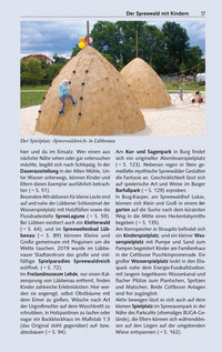 TRESCHER Reiseführer Spreewald TRESCHER Reiseführer Spreewald