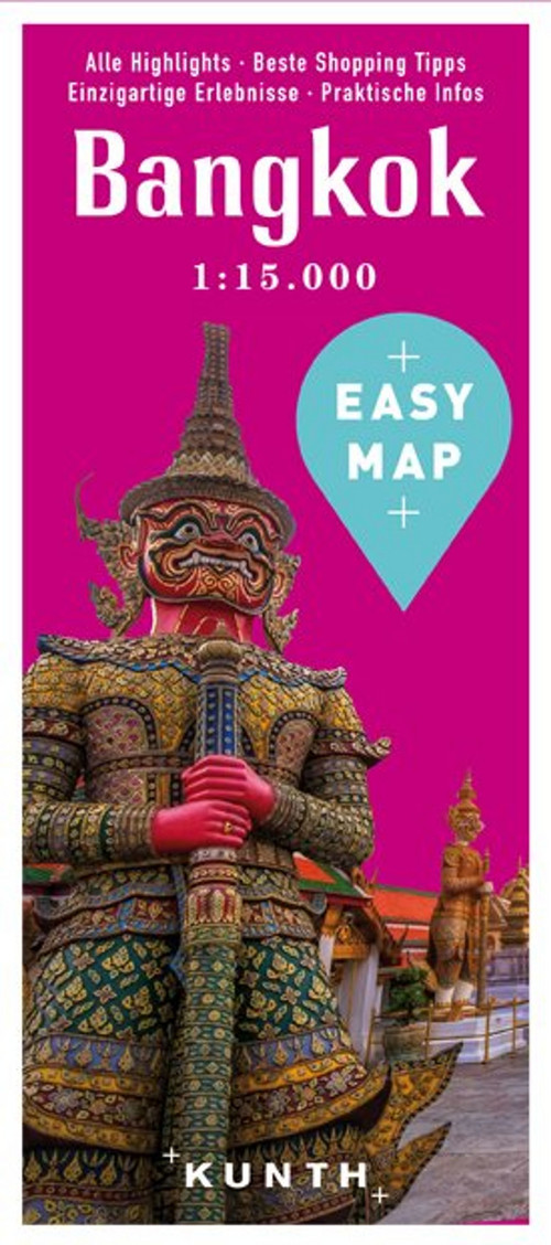 EASY MAP Bangkok
