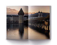 Switzerland, Central Switzerland, Photo Hiking Guide Raus und Wandern / german edition