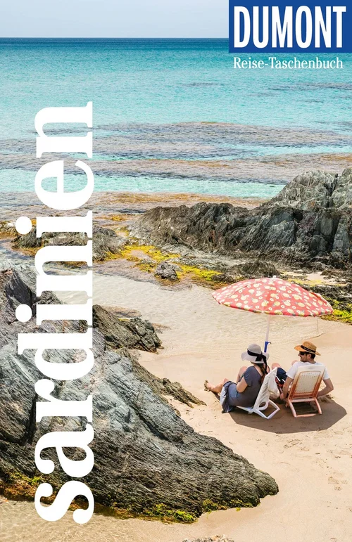 DUMONT Reise-Taschenbuch Reiseführer Sardinien DUMONT Reise-Taschenbuch Reiseführer Sardinien