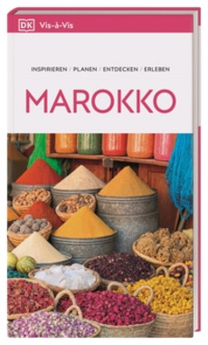 Vis-à-Vis Reiseführer Marokko