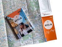 Berlin GuideMe Reiseführer, german edition