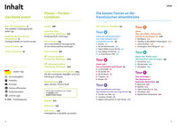 MARCO POLO Camper Guide Französische Atlantikküste