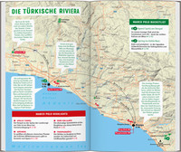 MARCO POLO Reiseführer Türkische Südküste MARCO POLO Reiseführer Türkische Südküste