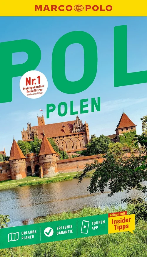 MARCO POLO Reiseführer Polen MARCO POLO Reiseführer Polen