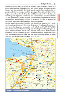 TRESCHER Reiseführer Vorarlberg TRESCHER Reiseführer Vorarlberg