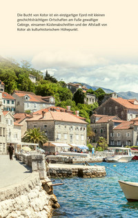 TRESCHER Reiseführer Montenegro TRESCHER Reiseführer Montenegro