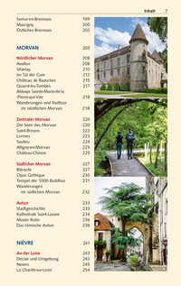TRESCHER Reiseführer Burgund TRESCHER Reiseführer Burgund