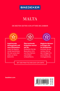 Baedeker Reiseführer Malta, Gozo, Comino Baedeker Reiseführer Malta, Gozo, Comino