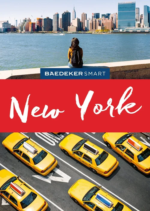 Baedeker SMART Reiseführer New York Baedeker SMART Reiseführer New York