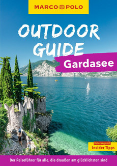 MARCO POLO OUTDOOR GUIDE Reiseführer Gardasee