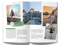 Schweiz, Bern, Reiseführer Travel Book GuideMe