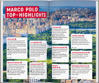 MARCO POLO Reiseführer New York MARCO POLO Reiseführer New York