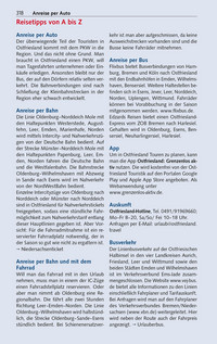 TRESCHER Reiseführer Ostfriesland TRESCHER Reiseführer Ostfriesland