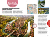 Schweiz, Wandern & Geniessen, Wanderführer Erlebnis Schweiz