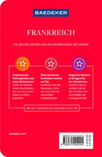 Baedeker Reiseführer Frankreich Baedeker Reiseführer Frankreich