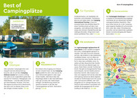 MARCO POLO Camper Guide Lombardei, Piemont & Ligurien