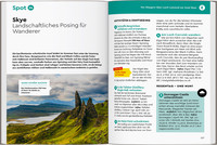 MARCO POLO Camper Guide Schottland MARCO POLO Camper Guide Schottland