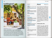 DUMONT Reise-Taschenbuch Reiseführer Slowenien & Istrien DUMONT Reise-Taschenbuch Reiseführer Slowenien & Istrien