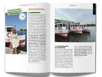 Allemagne, Hambourg, Guide de voyage GuideMe Travel Book, édition allemande Allemagne, Hambourg, Guide de voyage GuideMe Travel Book, édition allemande