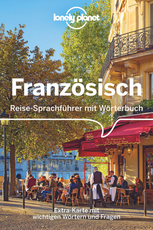 LONELY PLANET Sprachführer Französisch