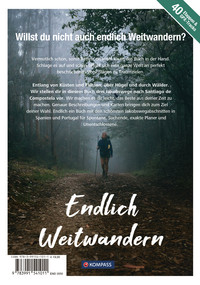 KOMPASS Endlich Weitwandern - Jakobswege KOMPASS Endlich Weitwandern - Jakobswege