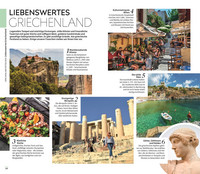 Vis-à-Vis Reiseführer Griechenland, Athen & Festland Vis-à-Vis Reiseführer Griechenland, Athen & Festland