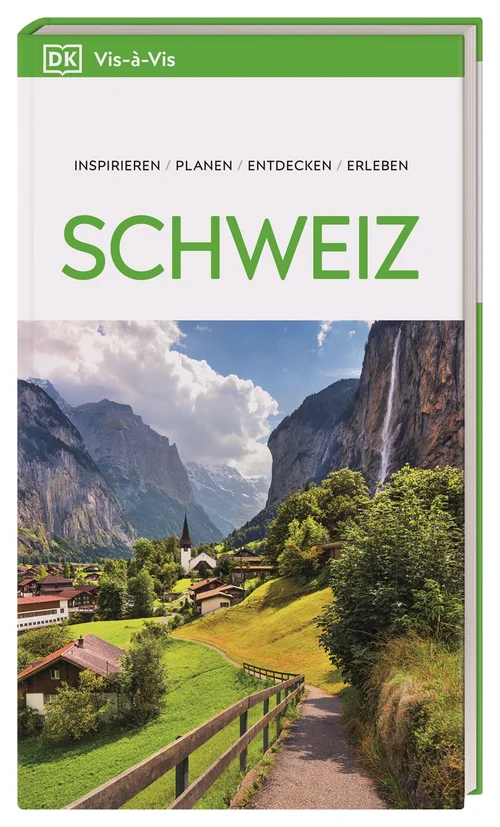 Vis-à-Vis Reiseführer Schweiz Vis-à-Vis Reiseführer Schweiz