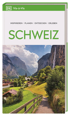 Vis-à-Vis Reiseführer Schweiz