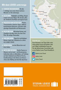 Stefan Loose Reiseführer Peru, Westbolivien Stefan Loose Reiseführer Peru, Westbolivien