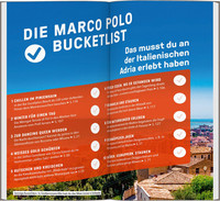 MARCO POLO Reiseführer Italienische Adria MARCO POLO Reiseführer Italienische Adria